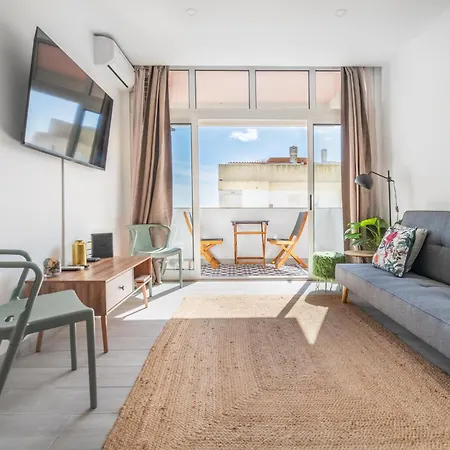 Apartment Sand, Sea & Sunshine Armacao de Pera