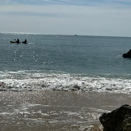 Sand, Sea & Sunshine * Armação de Pêra